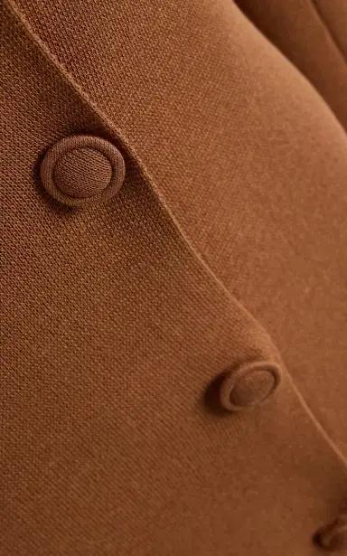 By Malene Birger Serafina Longline Cardigan | Thumbnail 6 By Malene Birger Serafina Longline Cardigan | Thumbnail 6