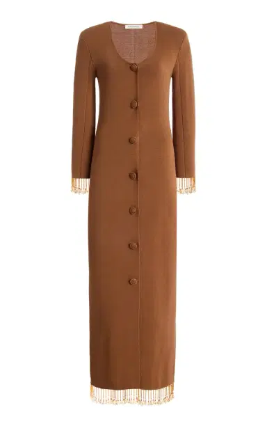 By Malene Birger Serafina Longline Cardigan | Thumbnail 7 By Malene Birger Serafina Longline Cardigan | Thumbnail 7