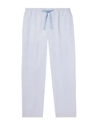 Orlebar Brown Alex Tapered Linen Drawstring Trousers - Men | Thumbnail 1 Orlebar Brown Alex Tapered Linen Drawstring Trousers - Men | Thumbnail 1