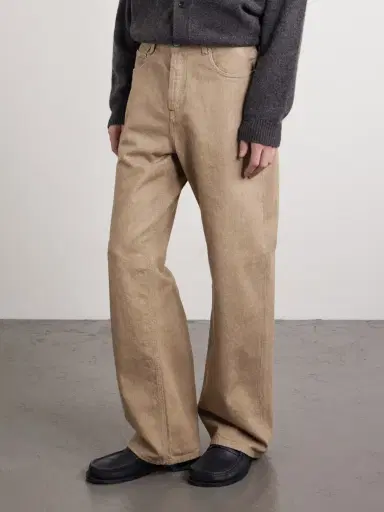 Jacquemus Le De-Nîmes Droit Straight-Leg Jeans - Men | Thumbnail 3 Jacquemus Le De-Nîmes Droit Straight-Leg Jeans - Men | Thumbnail 3