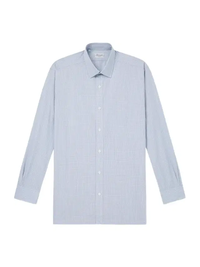 Checked Cotton-Poplin Shirt - Men Checked Cotton-Poplin Shirt - Men