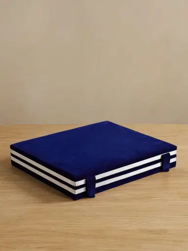 JIA JIA HOME Lapis Lazuli Chess Set | Thumbnail 4 JIA JIA HOME Lapis Lazuli Chess Set | Thumbnail 4