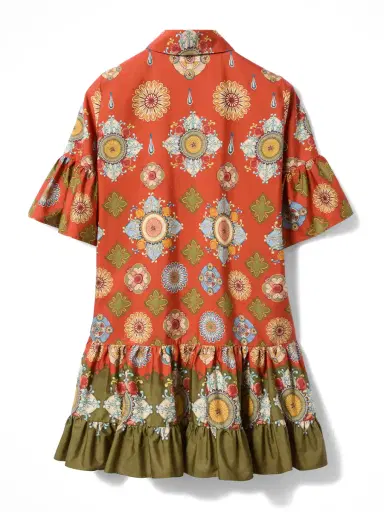 La DoubleJ Choux Mini Dress | Thumbnail 2 La DoubleJ Choux Mini Dress | Thumbnail 2
