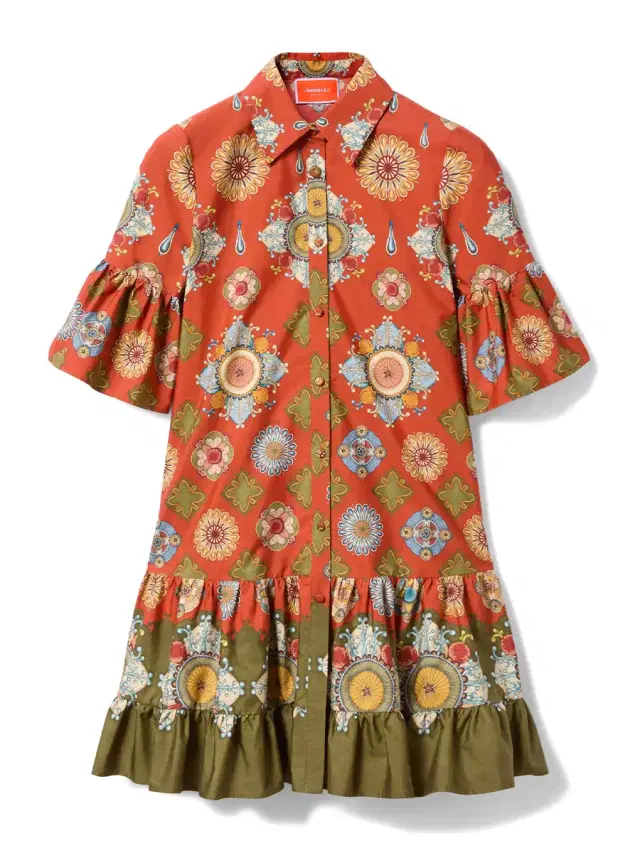 Choux Mini Dress Choux Mini Dress