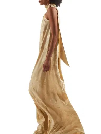 Taller Marmo Gilded Astor Maxi Dress | Thumbnail 4 Taller Marmo Gilded Astor Maxi Dress | Thumbnail 4