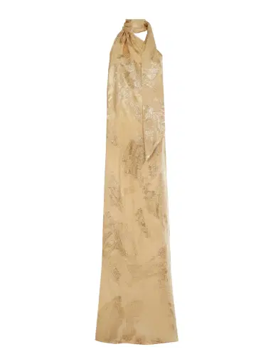 Taller Marmo Gilded Astor Maxi Dress | Thumbnail 1 Taller Marmo Gilded Astor Maxi Dress | Thumbnail 1