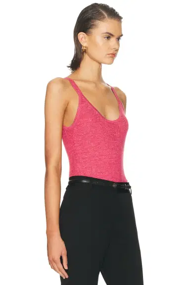 Gabriela Hearst Cinxia Tank Top | Thumbnail 2 Gabriela Hearst Cinxia Tank Top | Thumbnail 2
