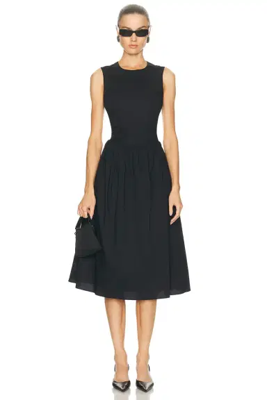 Solid & Striped The Sabine Dress | Thumbnail 2 Solid & Striped The Sabine Dress | Thumbnail 2
