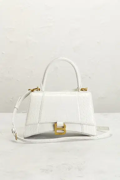 balenciaga Balenciaga Small Hourglass Top Handle Bag | Thumbnail 2 balenciaga Balenciaga Small Hourglass Top Handle Bag | Thumbnail 2