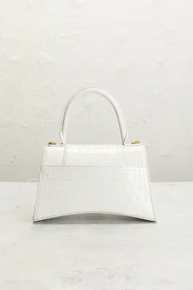 balenciaga Balenciaga Small Hourglass Top Handle Bag | Thumbnail 3 balenciaga Balenciaga Small Hourglass Top Handle Bag | Thumbnail 3