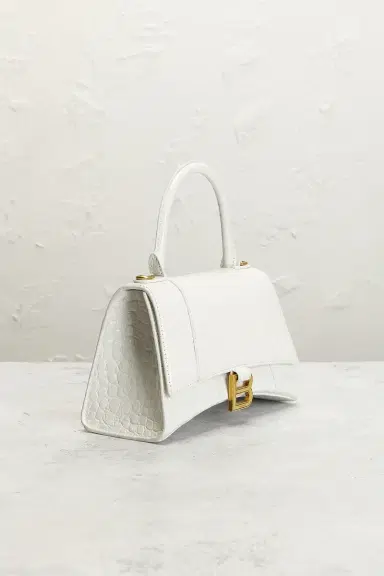 balenciaga Balenciaga Small Hourglass Top Handle Bag | Thumbnail 4 balenciaga Balenciaga Small Hourglass Top Handle Bag | Thumbnail 4