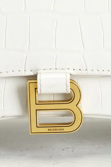balenciaga Balenciaga Small Hourglass Top Handle Bag | Thumbnail 6 balenciaga Balenciaga Small Hourglass Top Handle Bag | Thumbnail 6