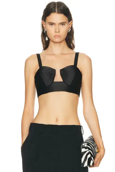 Givenchy Bra Top | Thumbnail 1 Givenchy Bra Top | Thumbnail 1