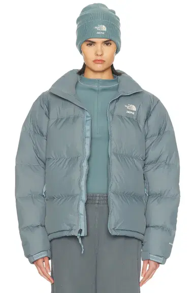 The North Face x SKIMS 1996 Nuptse Jacket | Thumbnail 1 The North Face x SKIMS 1996 Nuptse Jacket | Thumbnail 1