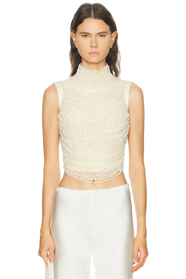 Taraji Sleeveless Top Taraji Sleeveless Top