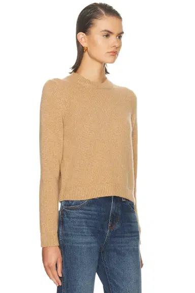 Khaite Leta Sweater | Thumbnail 2 Khaite Leta Sweater | Thumbnail 2
