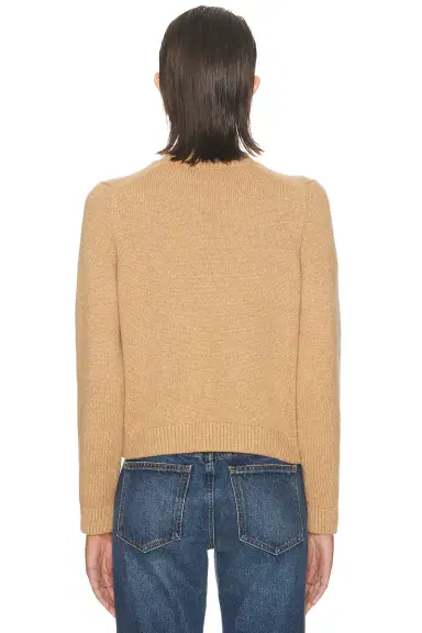 Khaite Leta Sweater | Thumbnail 3 Khaite Leta Sweater | Thumbnail 3