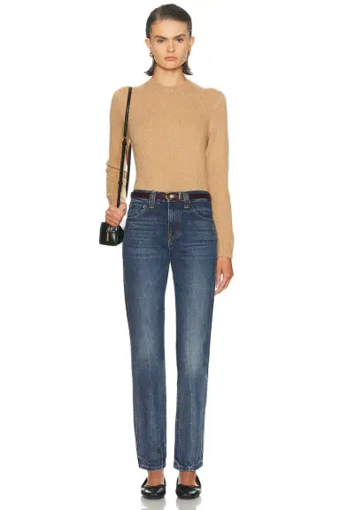 Khaite Leta Sweater | Thumbnail 4 Khaite Leta Sweater | Thumbnail 4