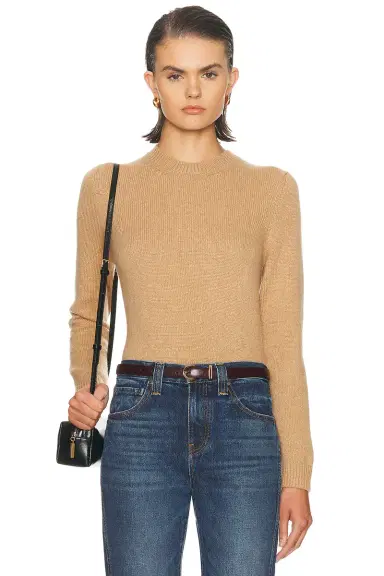 Khaite Leta Sweater | Thumbnail 1 Khaite Leta Sweater | Thumbnail 1