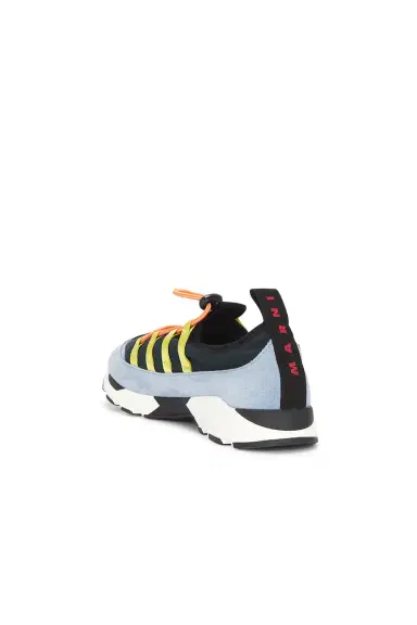 Marni Slip On Sneaker | Thumbnail 3 Marni Slip On Sneaker | Thumbnail 3