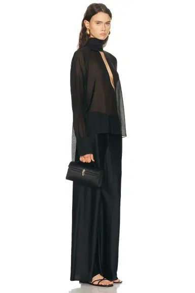 Savette Symmetry Pochette Bag | Thumbnail 2 Savette Symmetry Pochette Bag | Thumbnail 2