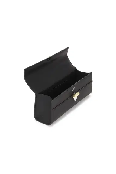 Savette Slim Symmetry Pochette Bag | Thumbnail 5 Savette Slim Symmetry Pochette Bag | Thumbnail 5