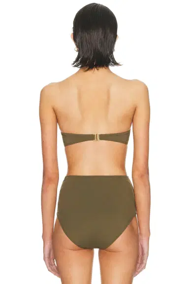 Nili Lotan Bandeau Bikini Top | Thumbnail 4 Nili Lotan Bandeau Bikini Top | Thumbnail 4