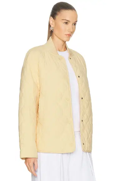 Varley Luca Quilted Jacket | Thumbnail 2 Varley Luca Quilted Jacket | Thumbnail 2