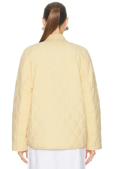 Varley Luca Quilted Jacket | Thumbnail 3 Varley Luca Quilted Jacket | Thumbnail 3
