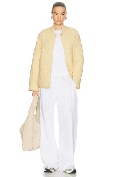Varley Luca Quilted Jacket | Thumbnail 4 Varley Luca Quilted Jacket | Thumbnail 4