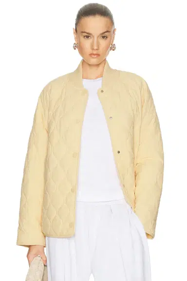 Varley Luca Quilted Jacket | Thumbnail 1 Varley Luca Quilted Jacket | Thumbnail 1