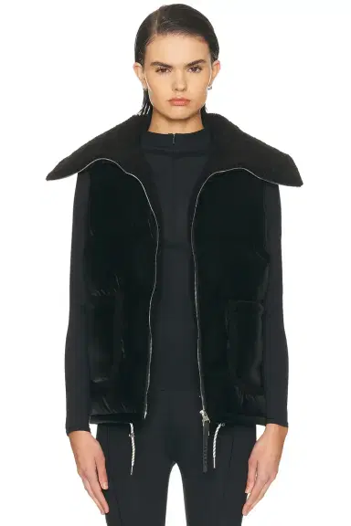 Varley Evie Puffer Vest | Thumbnail 2 Varley Evie Puffer Vest | Thumbnail 2