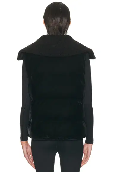 Varley Evie Puffer Vest | Thumbnail 4 Varley Evie Puffer Vest | Thumbnail 4