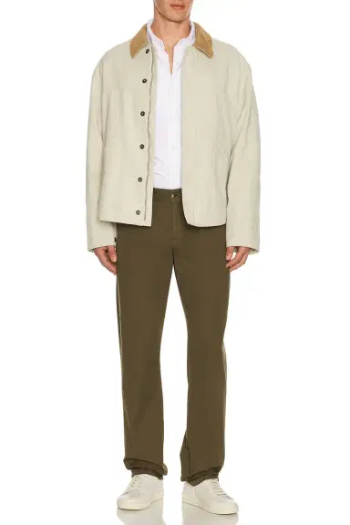 Tom Ford Cotton Canvas Workwear Jacket | Thumbnail 3 Tom Ford Cotton Canvas Workwear Jacket | Thumbnail 3