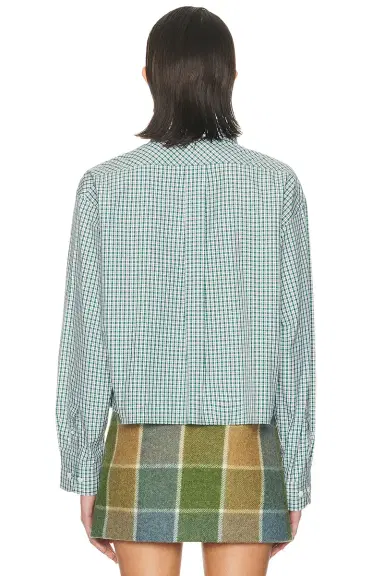 Miu Miu Button Up | Thumbnail 3 Miu Miu Button Up | Thumbnail 3