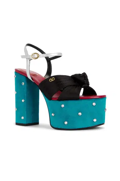 Valentino Garavani Crasher Sandal | Thumbnail 2 Valentino Garavani Crasher Sandal | Thumbnail 2