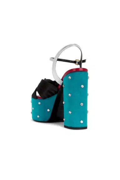 Valentino Garavani Crasher Sandal | Thumbnail 3 Valentino Garavani Crasher Sandal | Thumbnail 3
