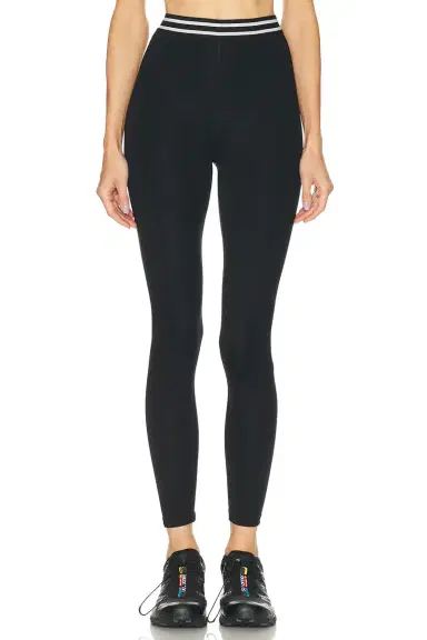 Splits59 Bailey High Waist Active Rib 7/8 Legging | Thumbnail 3 Splits59 Bailey High Waist Active Rib 7/8 Legging | Thumbnail 3