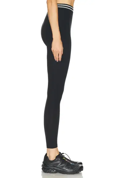 Splits59 Bailey High Waist Active Rib 7/8 Legging | Thumbnail 4 Splits59 Bailey High Waist Active Rib 7/8 Legging | Thumbnail 4