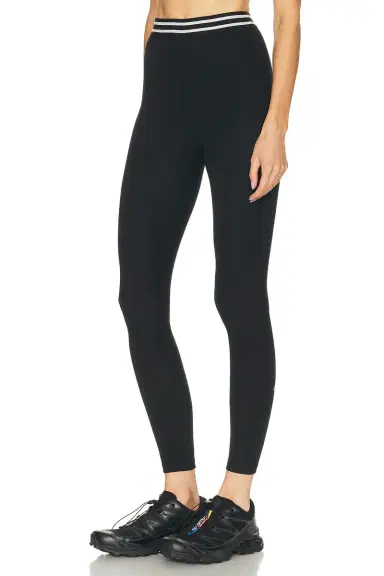 Splits59 Bailey High Waist Active Rib 7/8 Legging | Thumbnail 5 Splits59 Bailey High Waist Active Rib 7/8 Legging | Thumbnail 5
