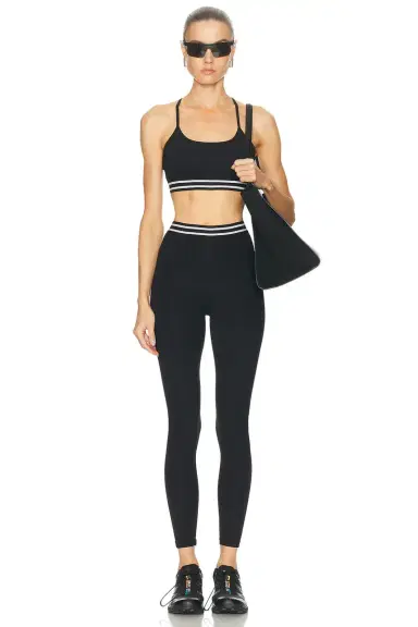 Splits59 Bailey High Waist Active Rib 7/8 Legging | Thumbnail 7 Splits59 Bailey High Waist Active Rib 7/8 Legging | Thumbnail 7