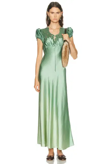 Chloé Slip Dress | Thumbnail 1 Chloé Slip Dress | Thumbnail 1