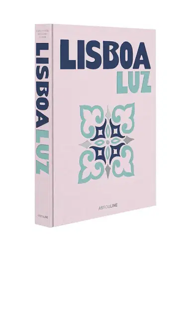 Assouline Lisboa Luz | Thumbnail 2 Assouline Lisboa Luz | Thumbnail 2
