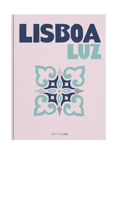 Assouline Lisboa Luz | Thumbnail 1 Assouline Lisboa Luz | Thumbnail 1