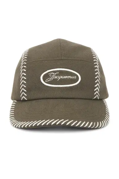 Jacquemus La Casquette Casco | Thumbnail 1 Jacquemus La Casquette Casco | Thumbnail 1