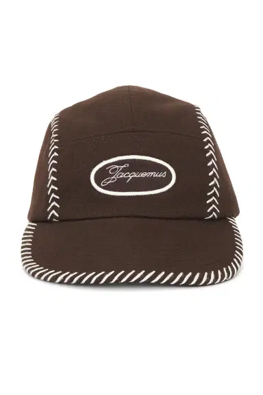 Jacquemus La Casquette Casco | Thumbnail 1 Jacquemus La Casquette Casco | Thumbnail 1