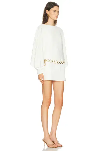 Alexis Kellis Dress With Belt | Thumbnail 2 Alexis Kellis Dress With Belt | Thumbnail 2