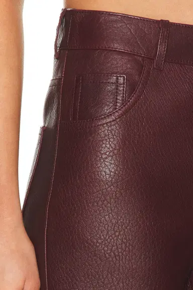 Chloé Leather Pant | Thumbnail 6 Chloé Leather Pant | Thumbnail 6