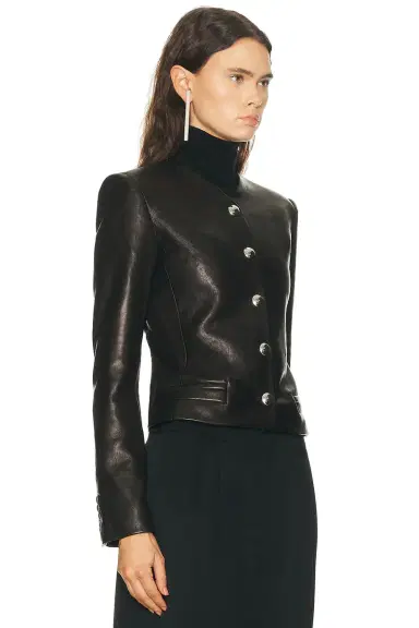 Khaite Nara Jacket | Thumbnail 2 Khaite Nara Jacket | Thumbnail 2
