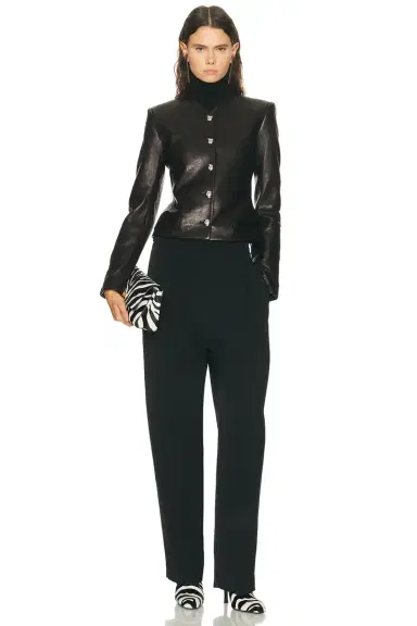 Khaite Nara Jacket | Thumbnail 4 Khaite Nara Jacket | Thumbnail 4